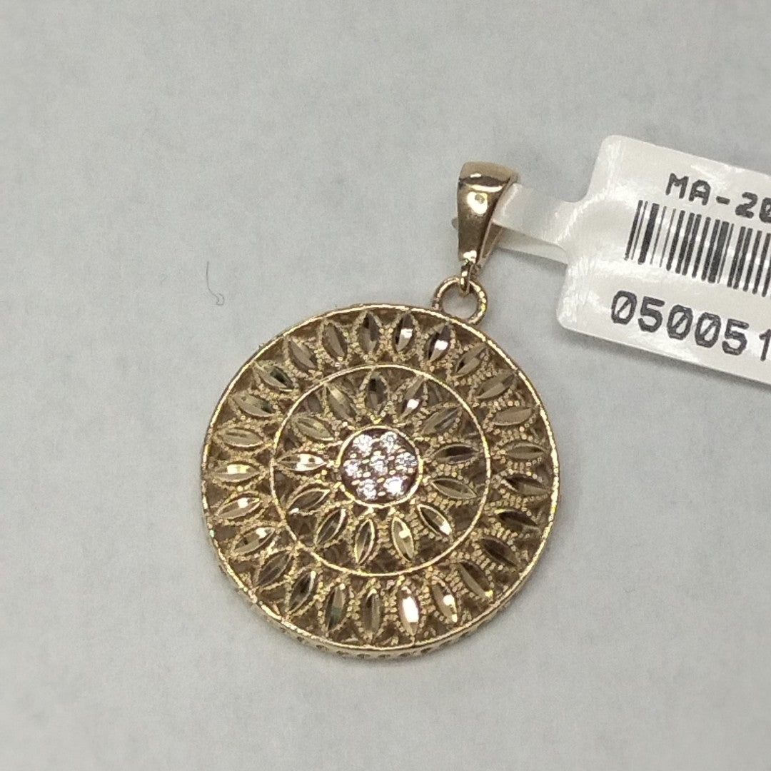 DIJES ORO 14K 2 (NUEVO)