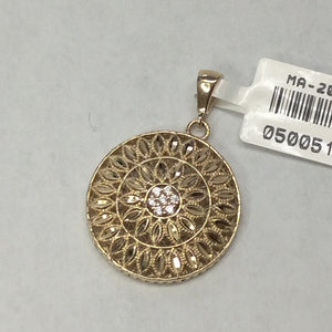 DIJES ORO 14K 2 (NUEVO)