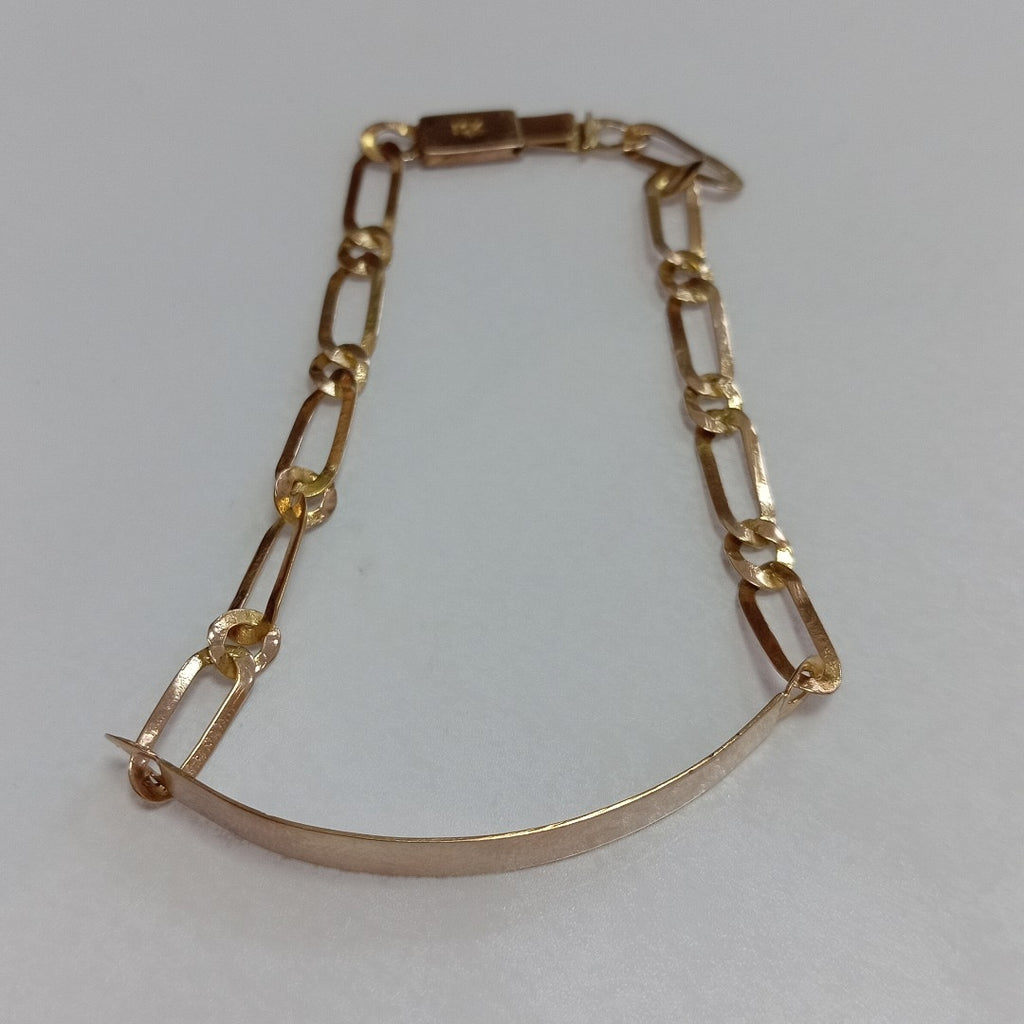ESCLAVA ORO 8 K 4,20 GRMS (SEMINUEVO)