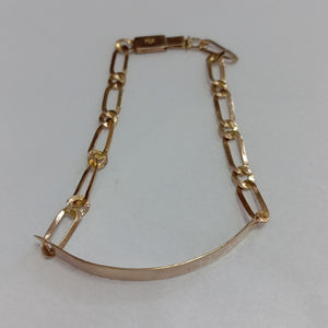 ESCLAVA ORO 8 K 4,20 GRMS (SEMINUEVO)