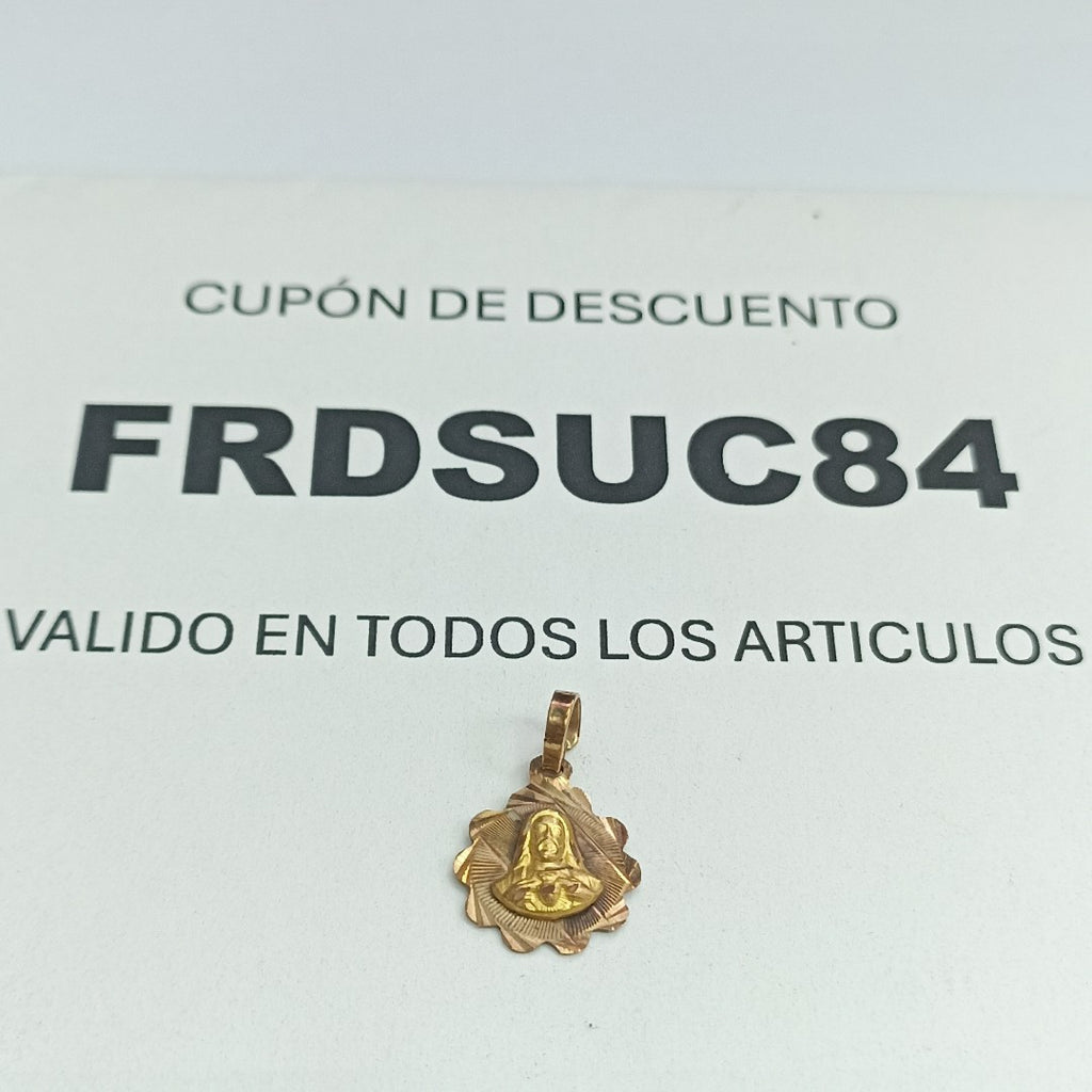 DIJE ORO 10 K 0,80 GRMS (SEMINUEVO)