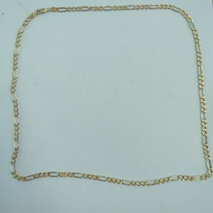 CADENA ORO 14 K 12,50 GRMS (SEMINUEVO)