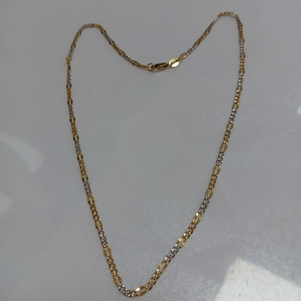 CADENA ORO 14 K 2 GRMS (SEMINUEVO)