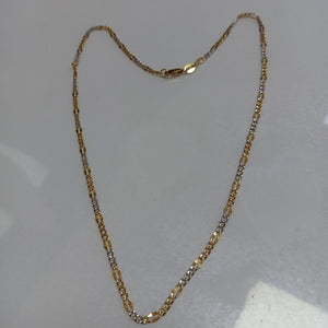 CADENA ORO 14 K 2 GRMS (SEMINUEVO)