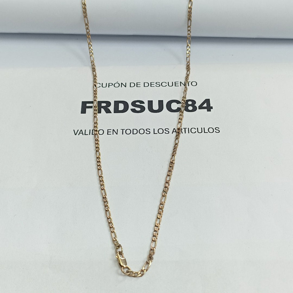 CADENA ORO 8 K 7,00 GRMS (SEMINUEVO)