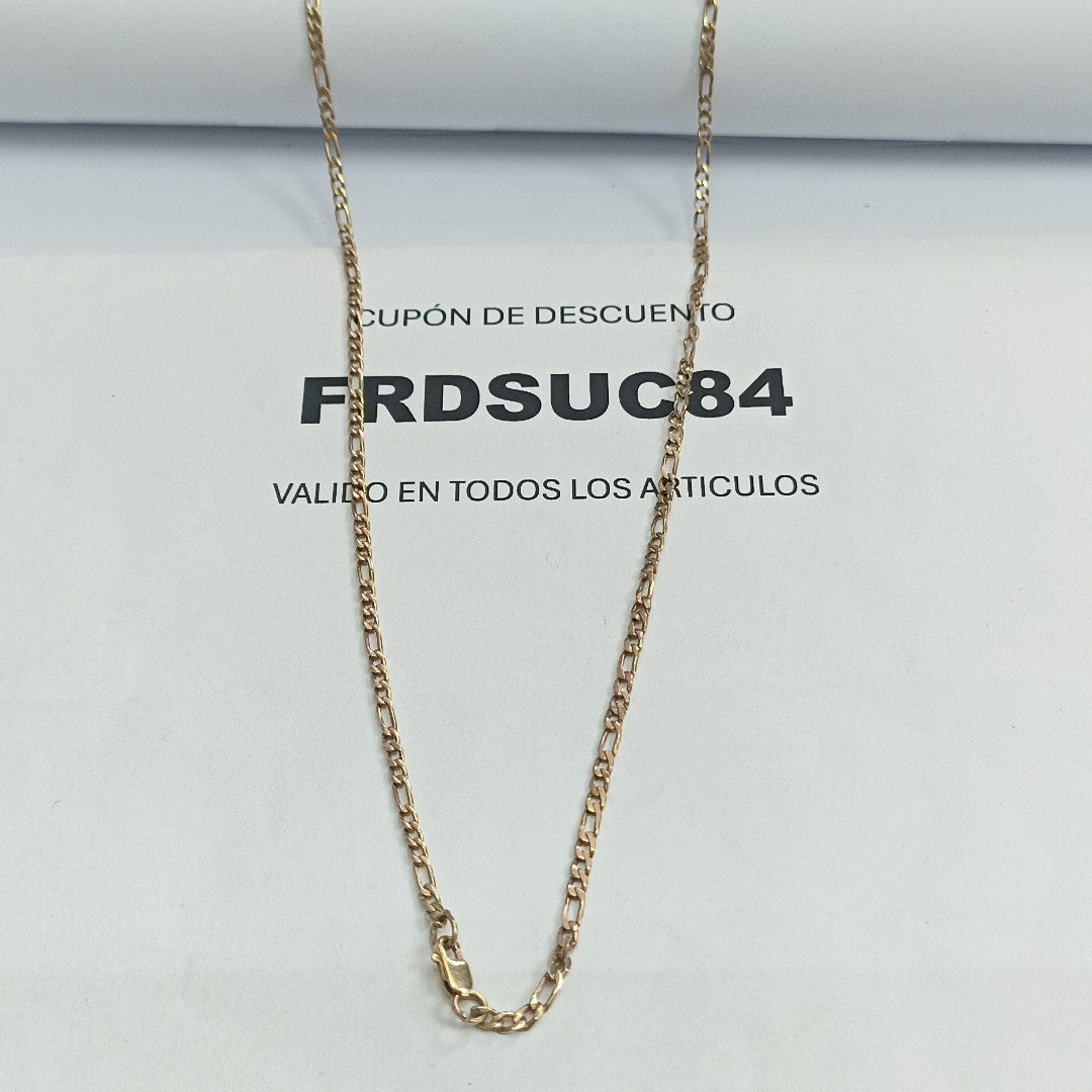CADENA ORO 8 K 7,00 GRMS (SEMINUEVO)