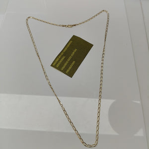 CADENA ORO,RODIADO 14 K 7,60 GRMS (SEMINUEVO)