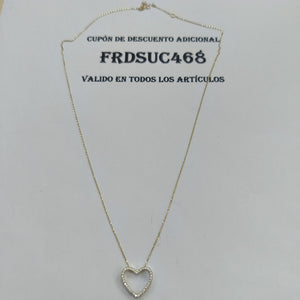 GARGANTILLA ORO 10 K 1.8 GRMS (SEMINUEVO)