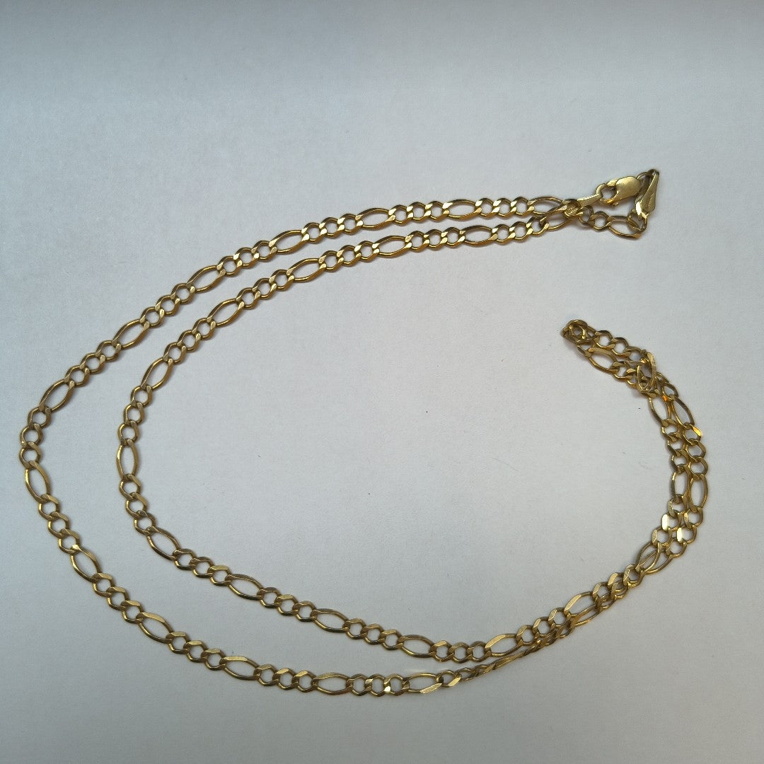 CADENA ORO 10 K 6,30 GRMS (SEMINUEVO)