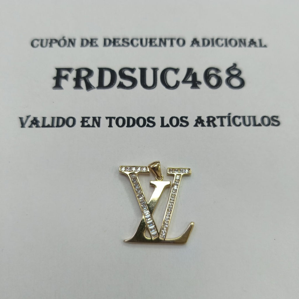 DIJE ORO 14 K 3.1 GRMS (SEMINUEVO)
