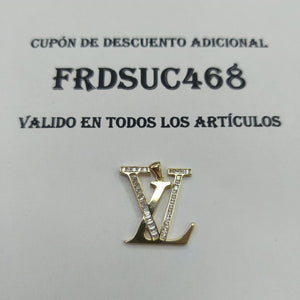 DIJE ORO 14 K 3.1 GRMS (SEMINUEVO)