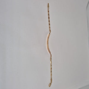 ESCLAVA ORO 10 K 3,30 GRMS (SEMINUEVO)