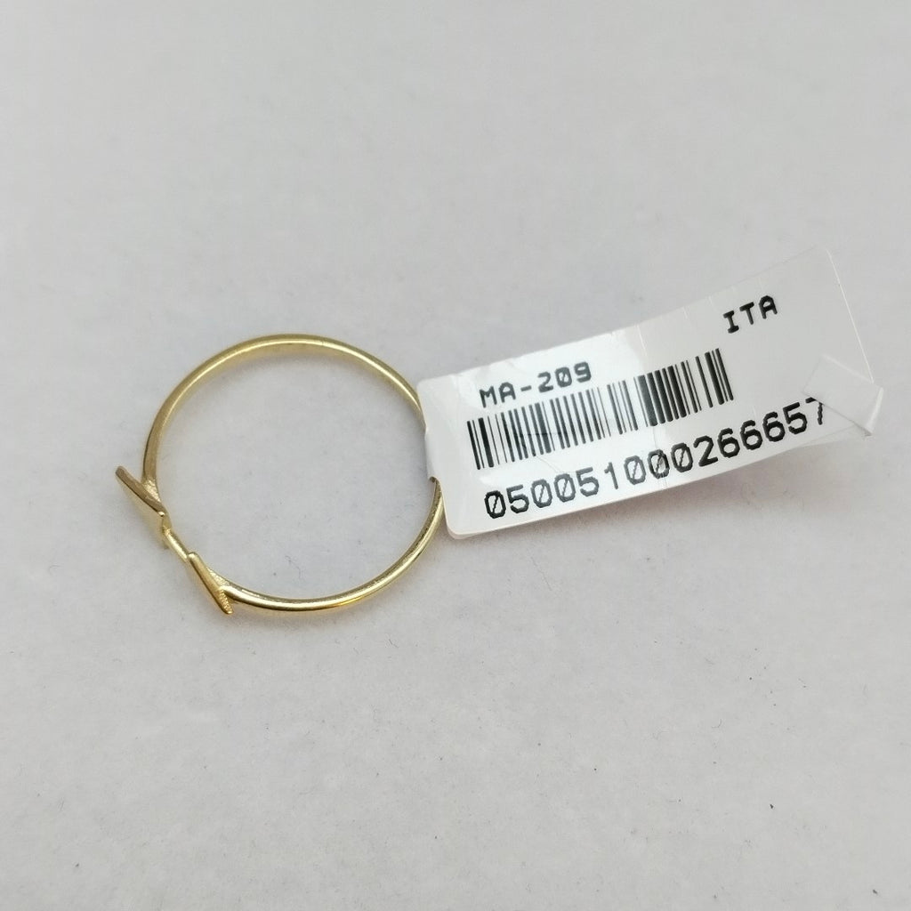 ANILLOS DAMA ORO 14K 1 (NUEVO)
