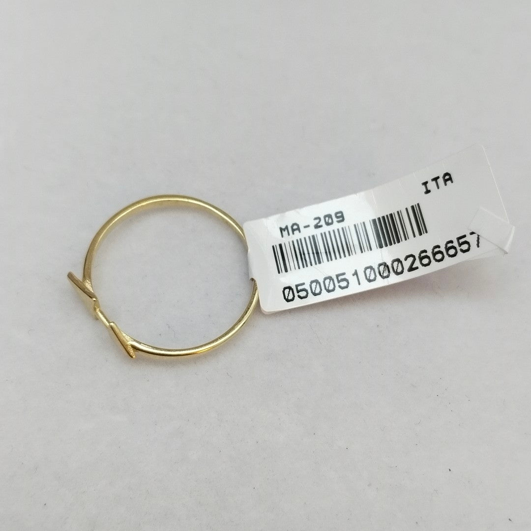 ANILLOS DAMA ORO 14K 1 (NUEVO)