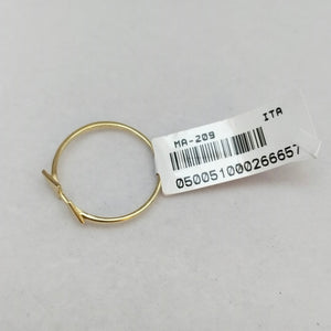 ANILLOS DAMA ORO 14K 1 (NUEVO)