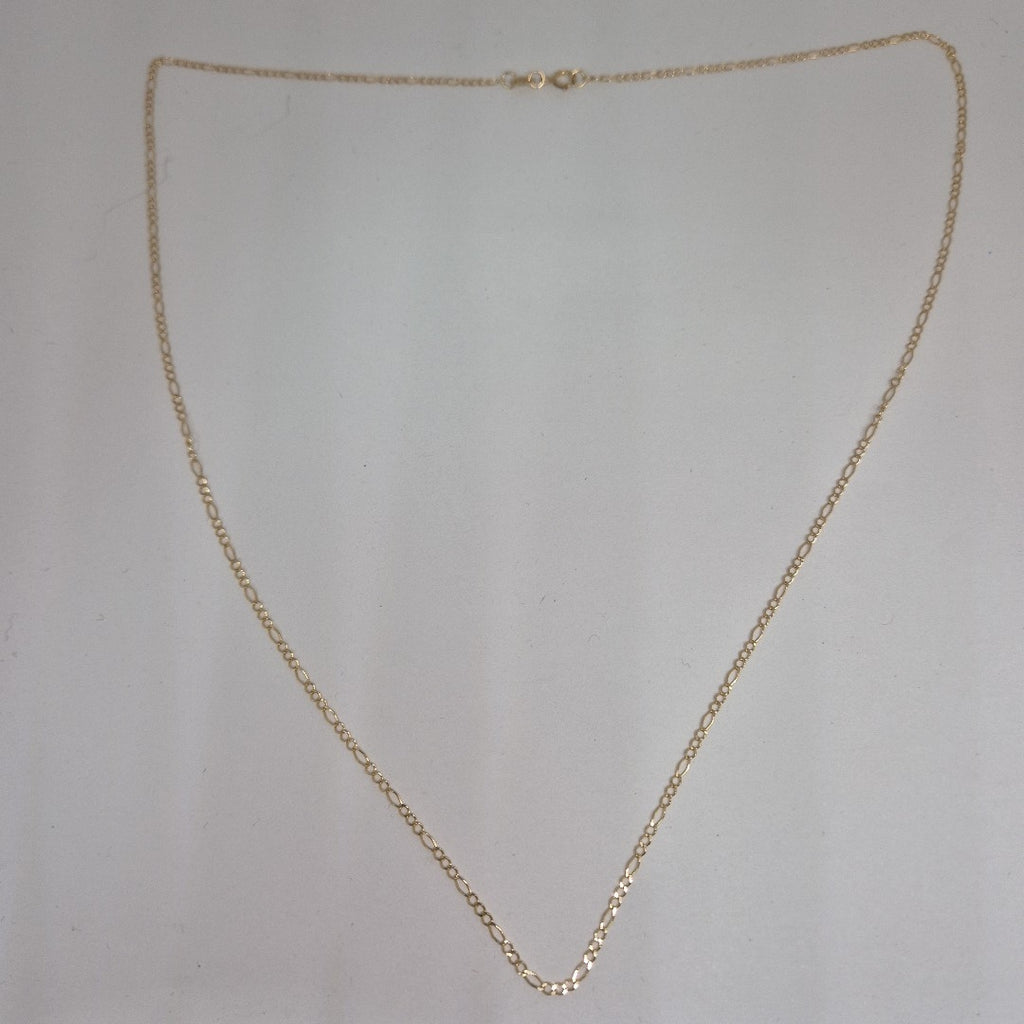 CADENA ORO 10 K 2,40 GRMS (SEMINUEVO)