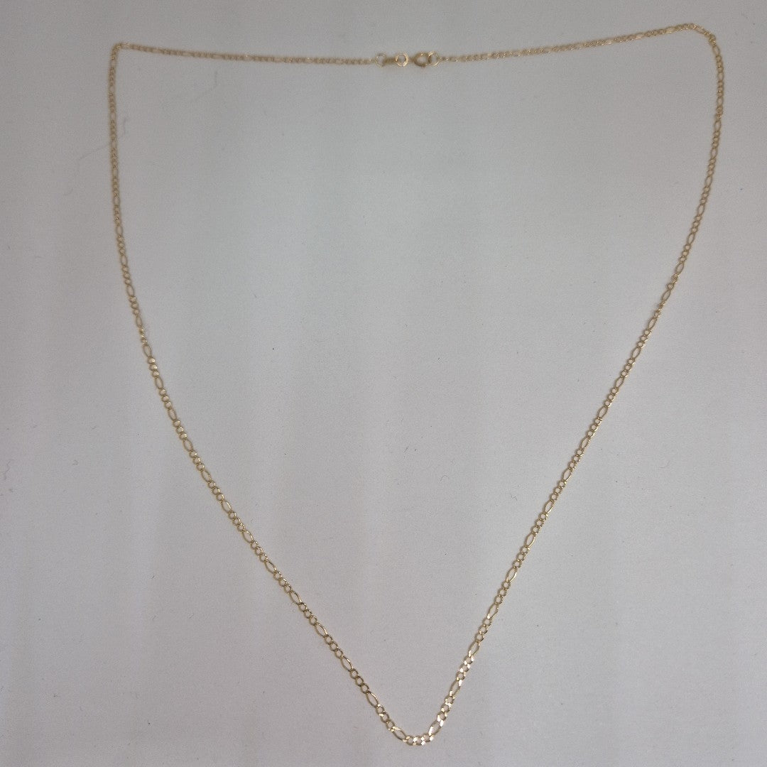 CADENA ORO 10 K 2,40 GRMS (SEMINUEVO)