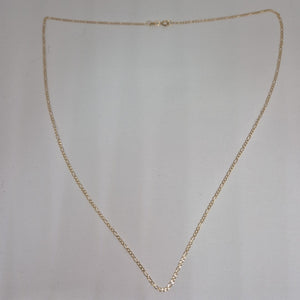 CADENA ORO 10 K 2,40 GRMS (SEMINUEVO)