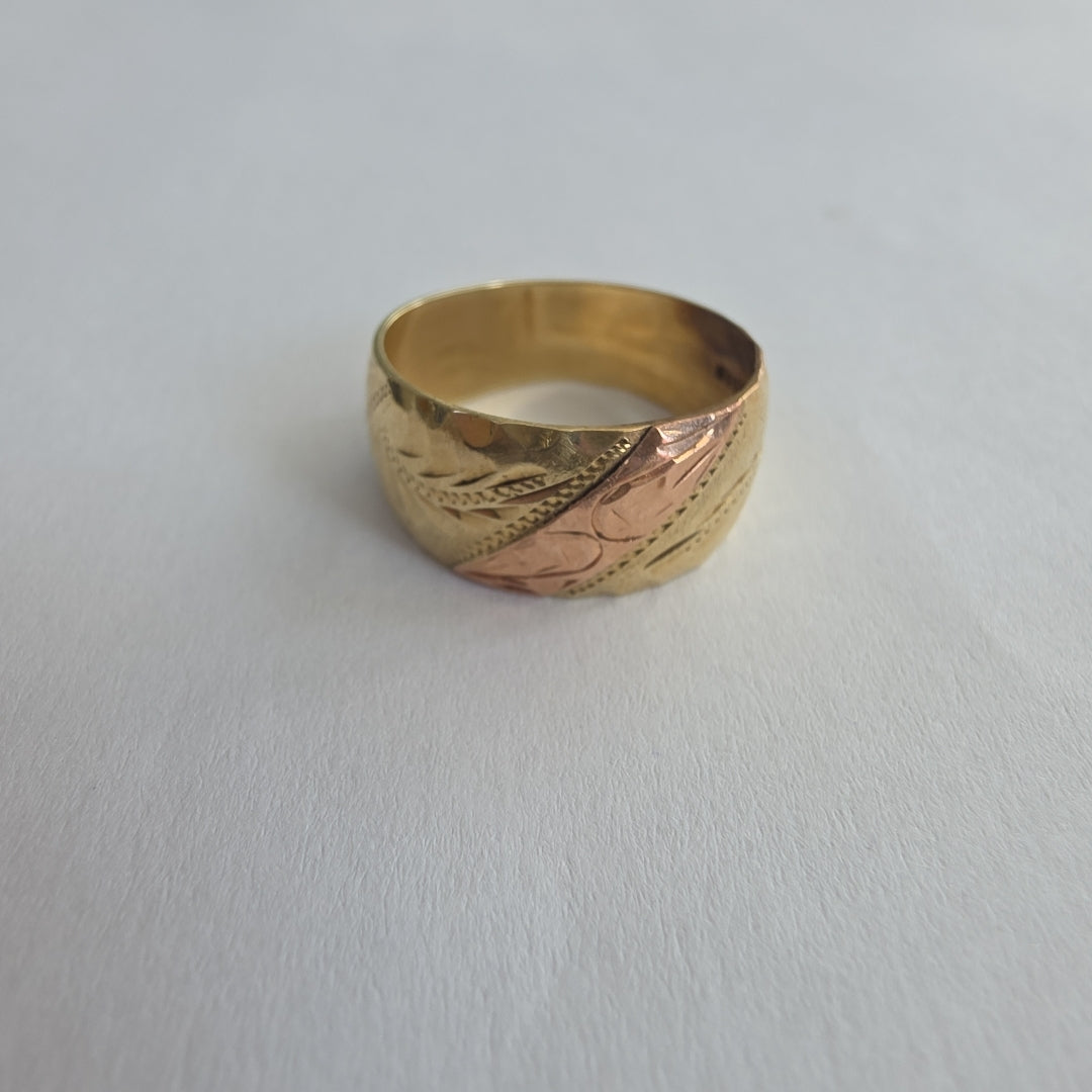 ANILLITO ORO 10 K 3,00 GRMS (SEMINUEVO)