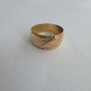ANILLITO ORO 10 K 3,00 GRMS (SEMINUEVO)