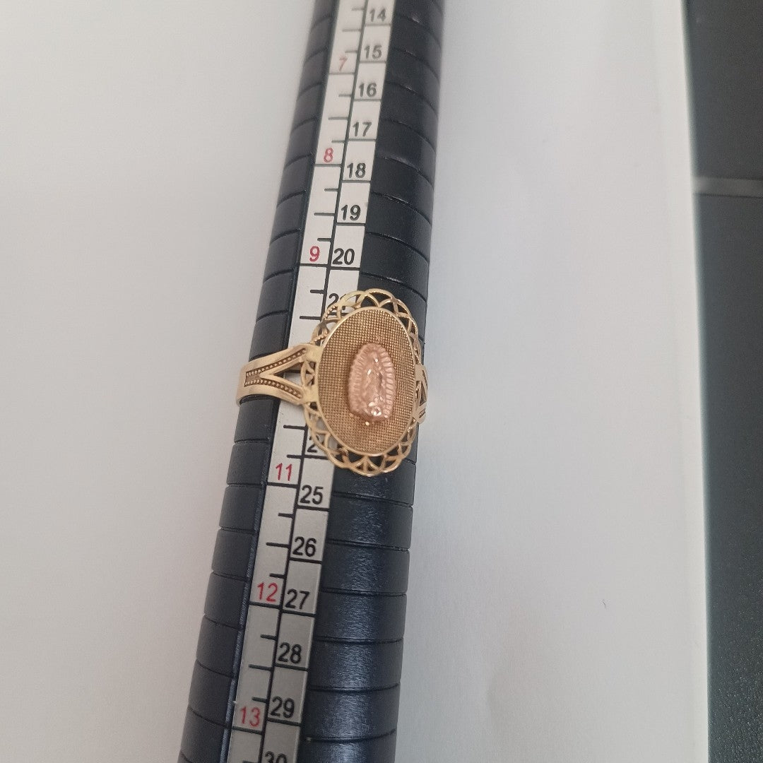 ANILLITO ORO 10 K 2 GRMS (SEMINUEVO)