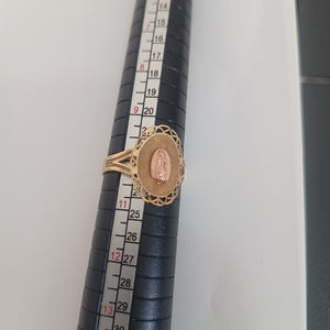 ANILLITO ORO 10 K 2 GRMS (SEMINUEVO)