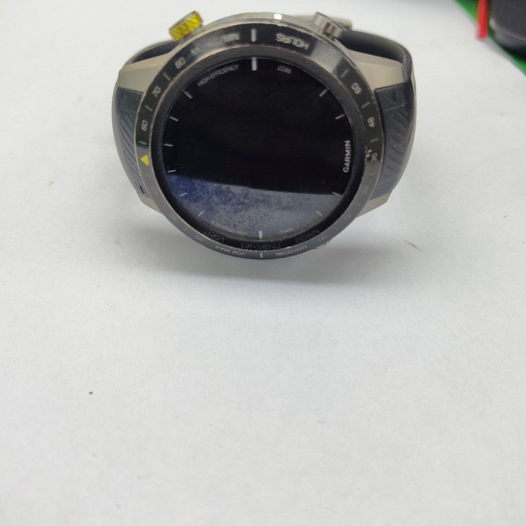 SMARTWATCH GARMIN MARQ ATHLETE GEN 2 46 MM GPS (SEMINUEVO)