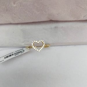 ANILLOS DAMA ORO 14K 1.5 (NUEVO)