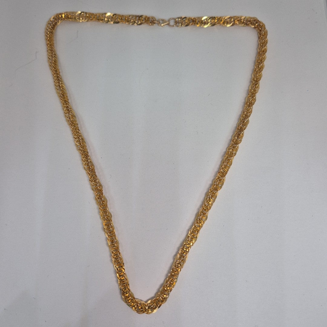 CADENA ORO 10 K 24,30 GRMS (SEMINUEVO)