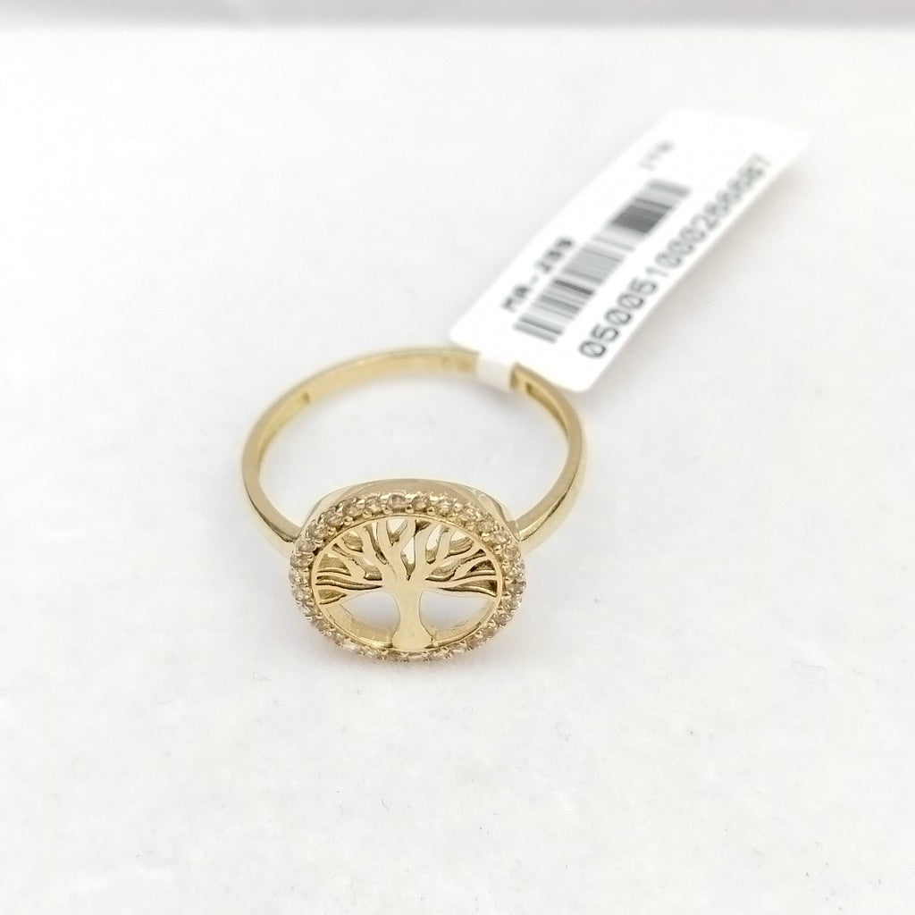 ANILLOS DAMA ORO 14K 2.2 (NUEVO)