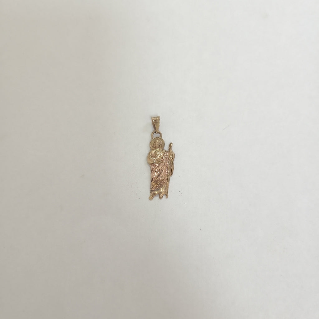 DIJE ORO, ORO COMBINADO 8 K 0.9 GRMS (SEMINUEVO)