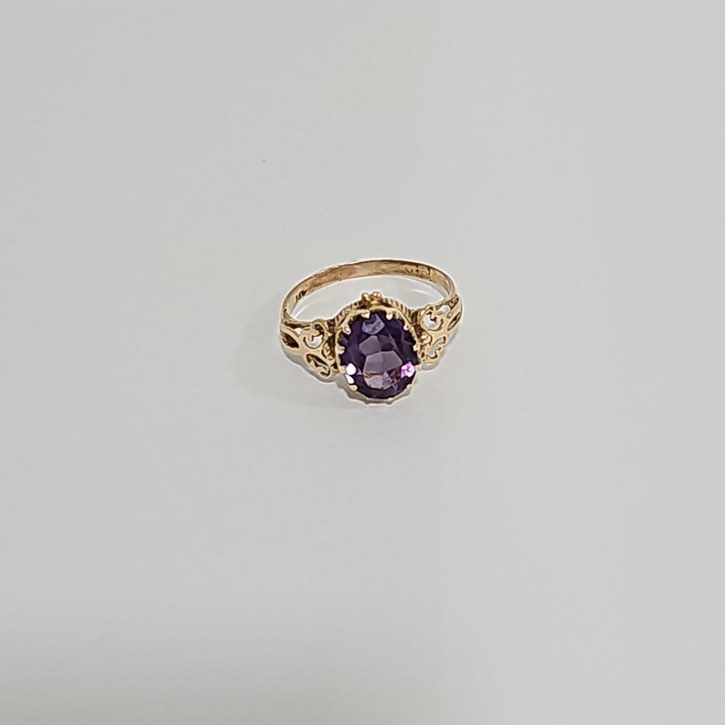 ANILLITO ORO 14 K 2,40 GRMS (SEMINUEVO)