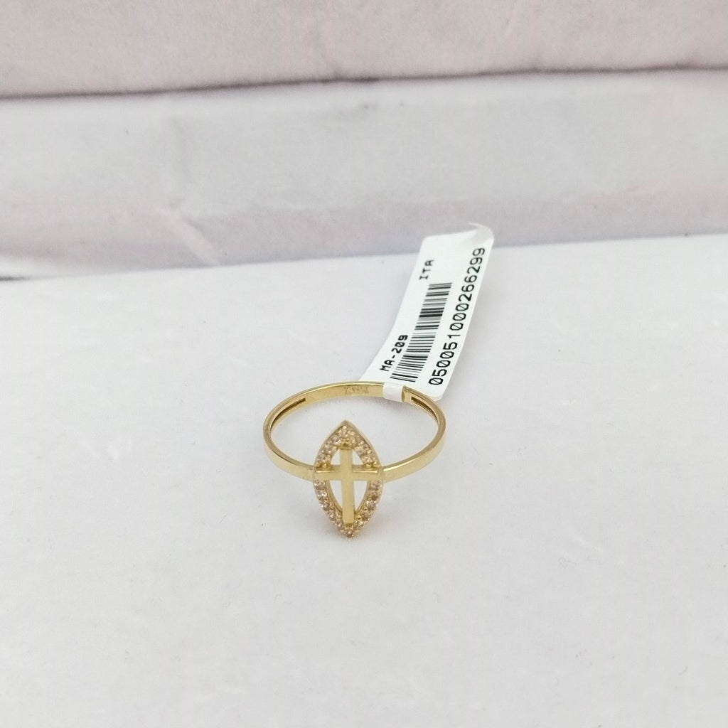 ANILLOS DAMA ORO 14K 1.5 (NUEVO)