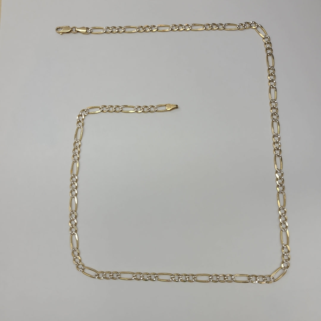 CADENA ORO 14 K 16,90 GRMS (SEMINUEVO)