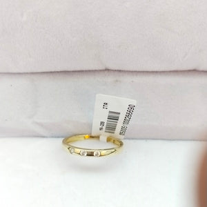 ANILLOS DAMA ORO 10K 1.1 (NUEVO)