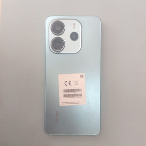 CELULAR XIAOMI REDMI NOTE 14 24117RN76L (2025) 256 GB 8 GB RAM (SEMINUEVO)