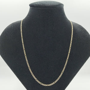 CADENA ORO,RODIADO 14 K 4,50 GRMS (SEMINUEVO)