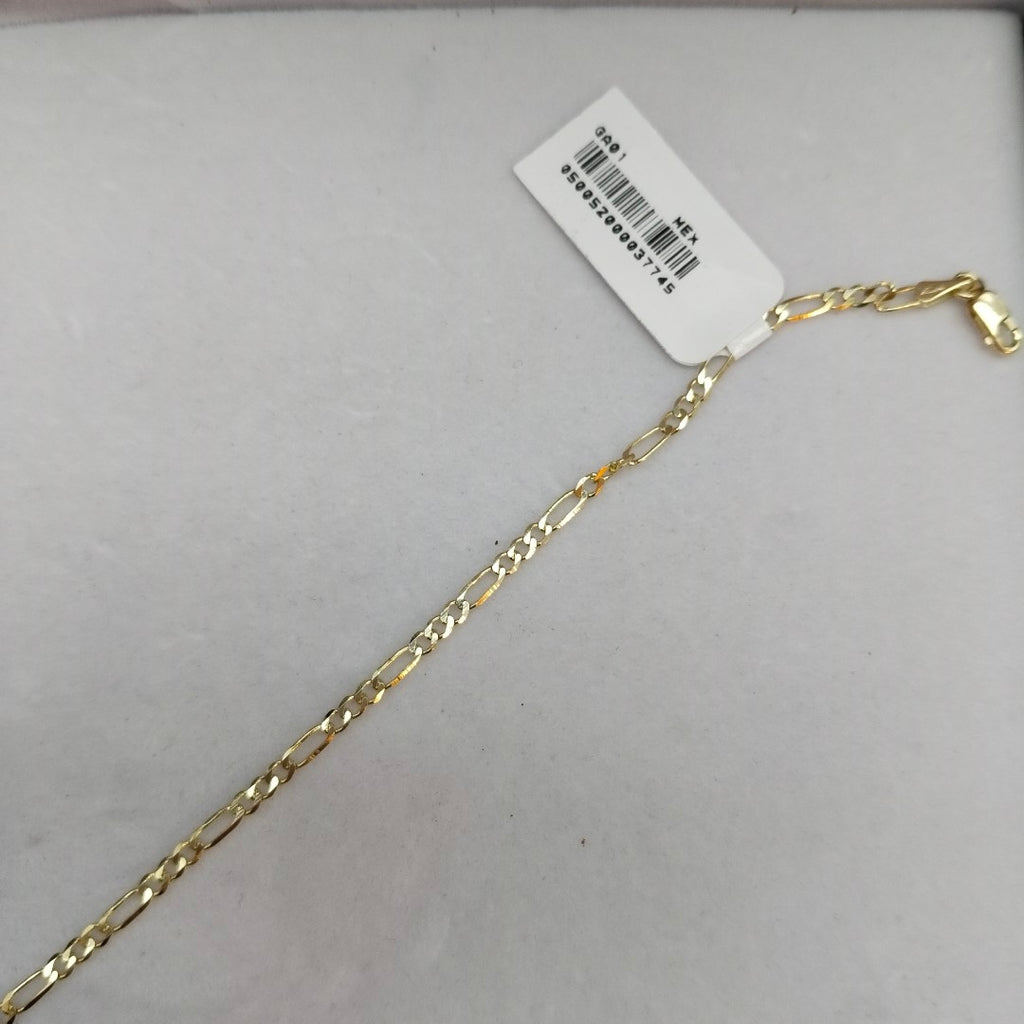 PULSERA 3X1 10K 18 CM 1.6 GR (NUEVO)