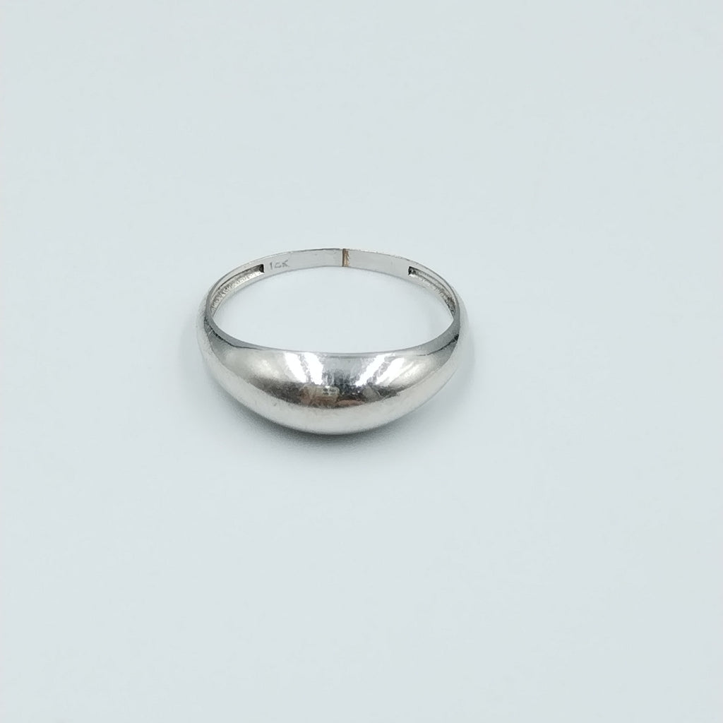 ANILLITO ORO, ORO BLANCO 14 K 1.4 GRMS (SEMINUEVO)