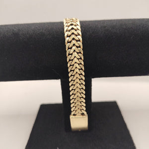 PULSERA ORO 10 K 46,60 GRMS (SEMINUEVO)