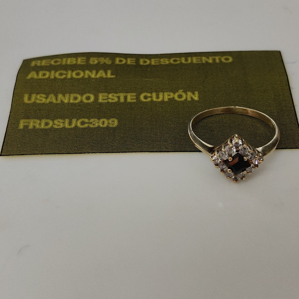 ANILLITO ORO 14 K 2,80 GRMS (SEMINUEVO)