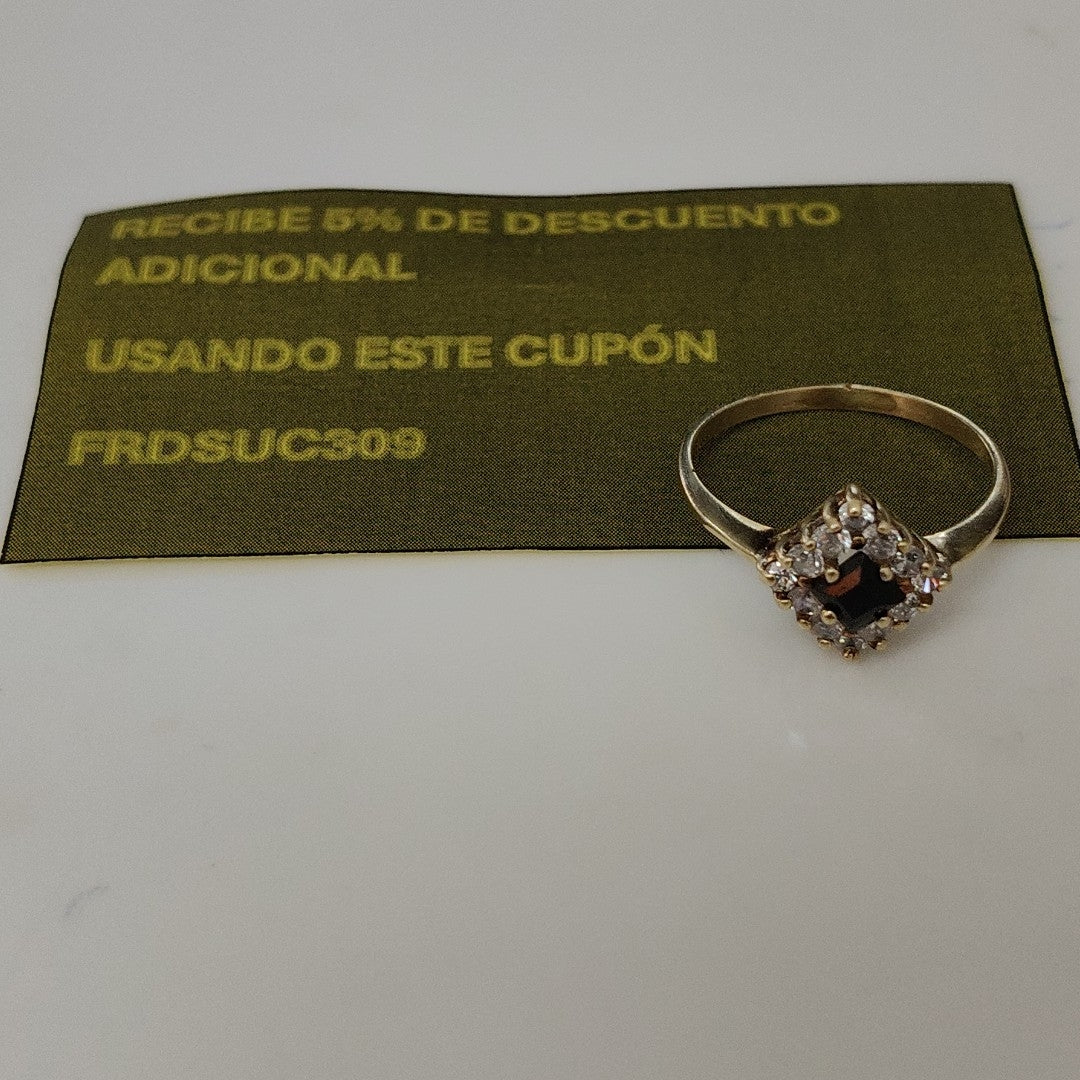 ANILLITO ORO 14 K 2,80 GRMS (SEMINUEVO)