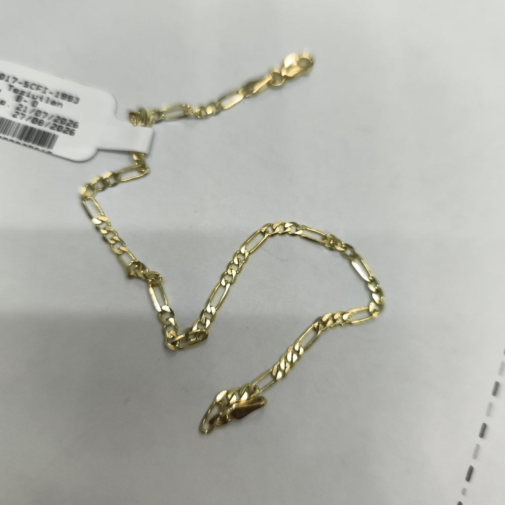 PULSERA 3X1 10K 21 CM 1.8 GR (NUEVO)