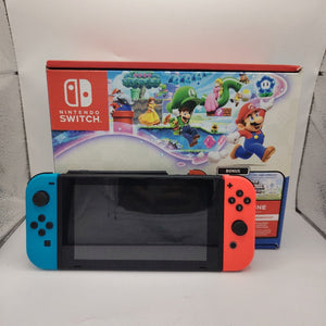 CONSOLA DE VIDEOJUEGO NINTENDO SWITCH 1.1 32 GB (SEMINUEVO)