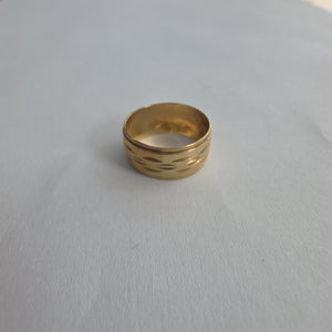 ARGOLLA ORO 10 K 1,60 GRMS (SEMINUEVO)