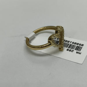 ANILLOS DAMA ORO 14K 1.8 (NUEVO)