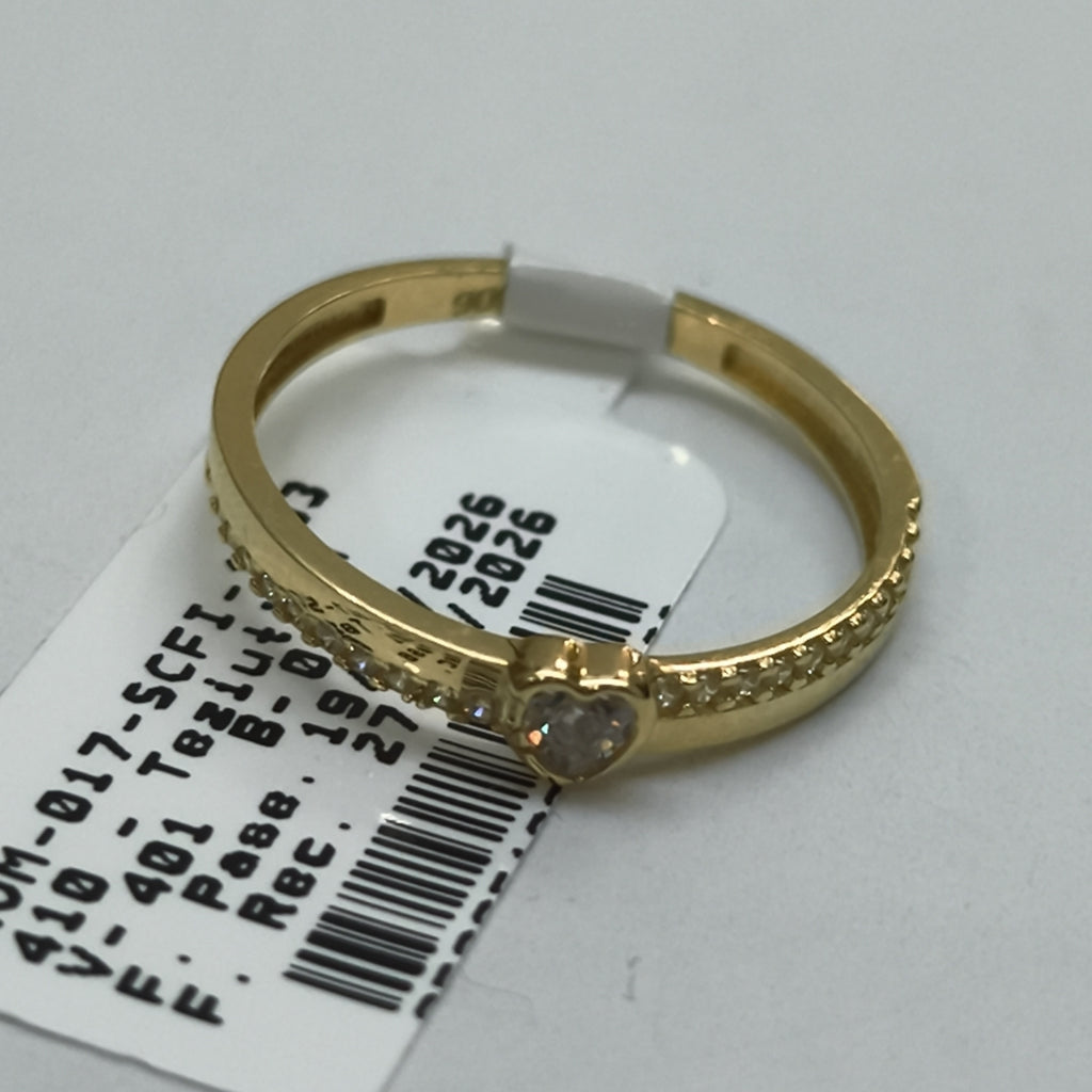 ANILLOS DAMA ORO 14K 1.4 (NUEVO)