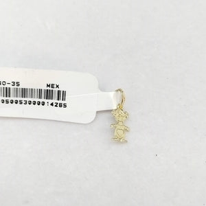 DIJE NIÑA 10K 0.3 GR (NUEVO)