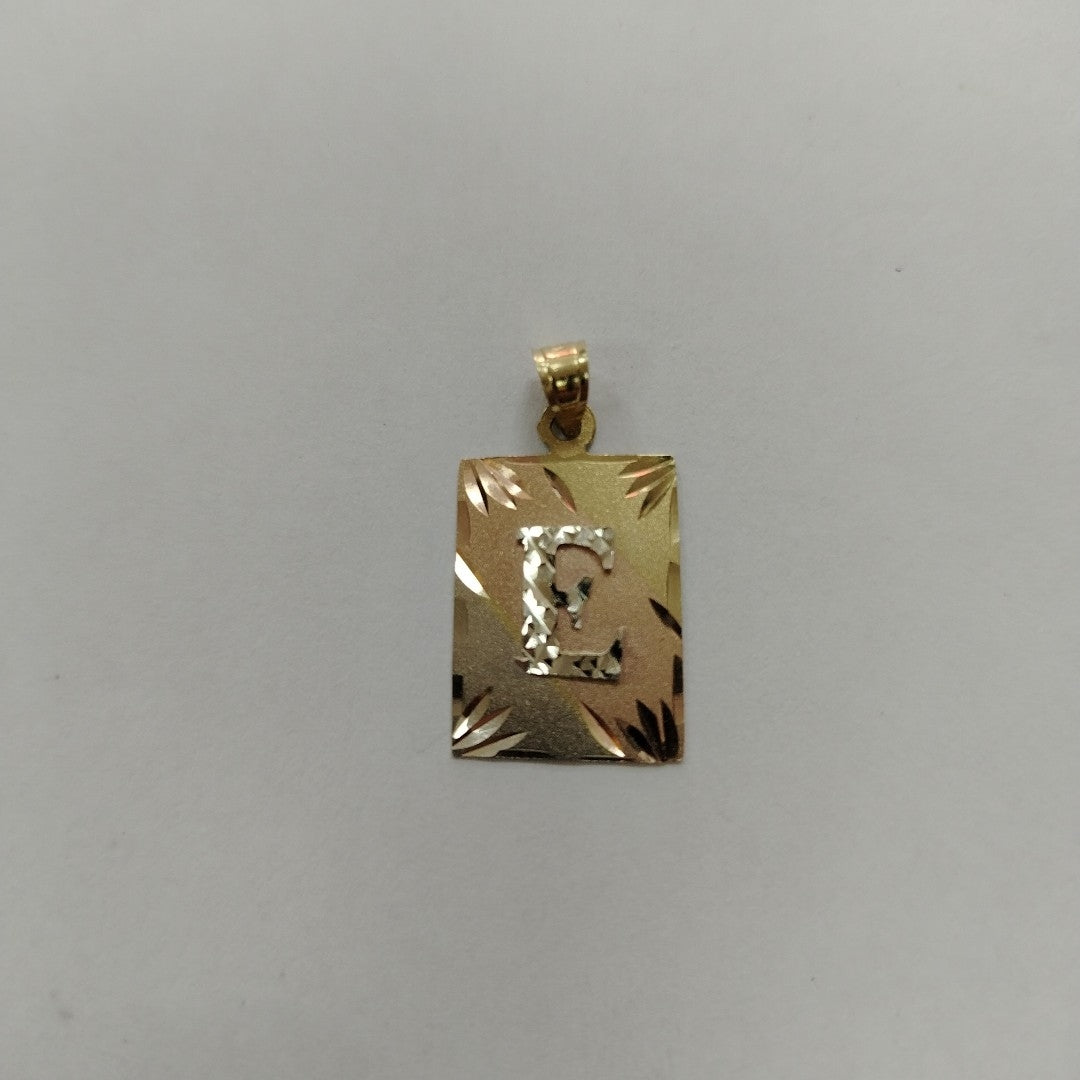 DIJE ORO 14 K 1.7 GRMS (SEMINUEVO)