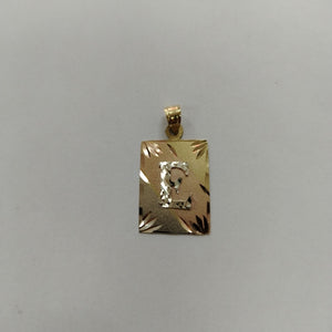 DIJE ORO 14 K 1.7 GRMS (SEMINUEVO)
